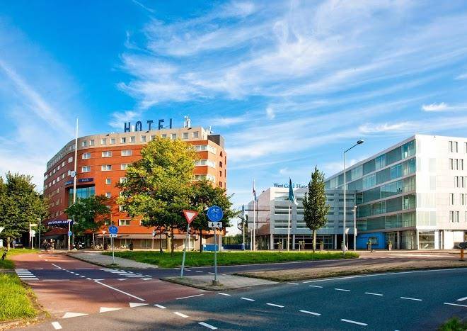 Westcord art hotel amsterdam