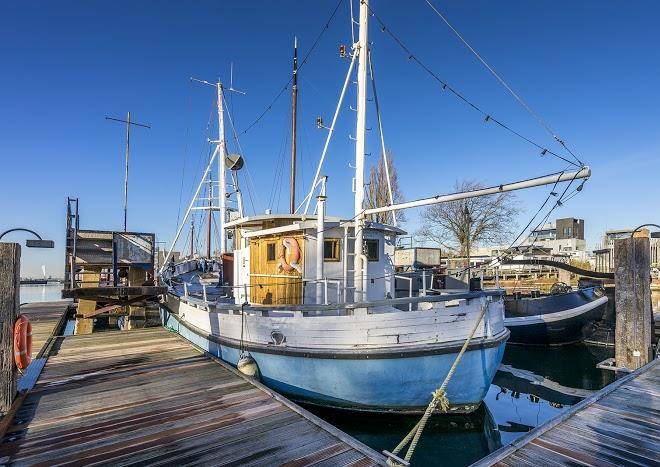 Hotel asile flottant