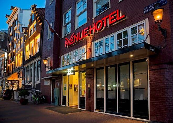 Avenue hotel