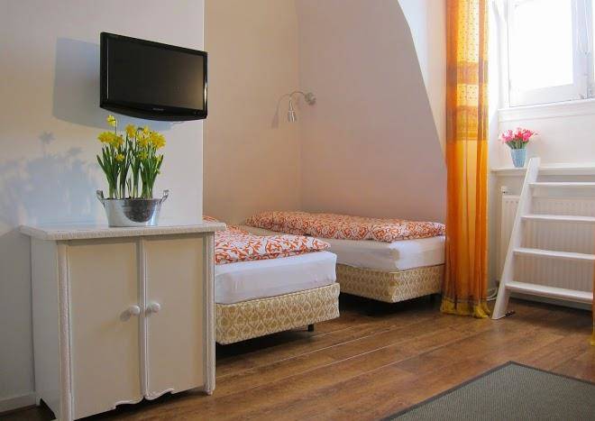 Bed and breakfast goodnight amsterdam