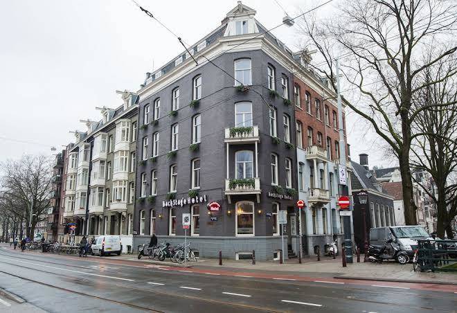 Backstage Hotel Image