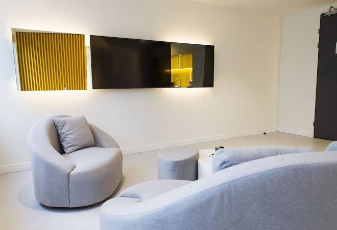 B aparthotel amsterdam city west