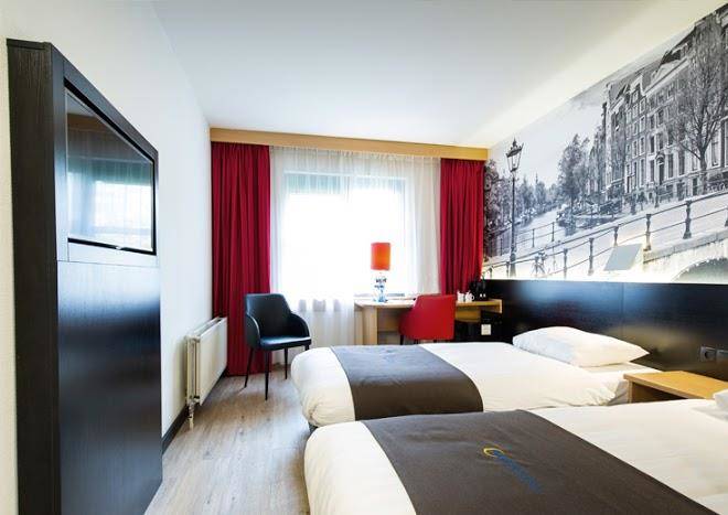 Bastion hotel amsterdam noord