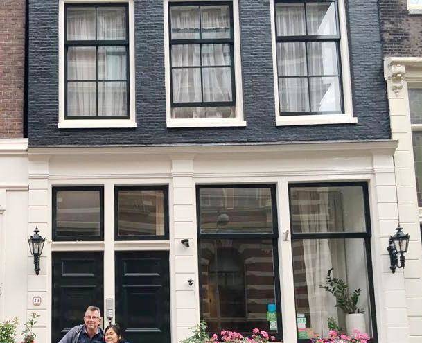 B&b barrio amsterdam