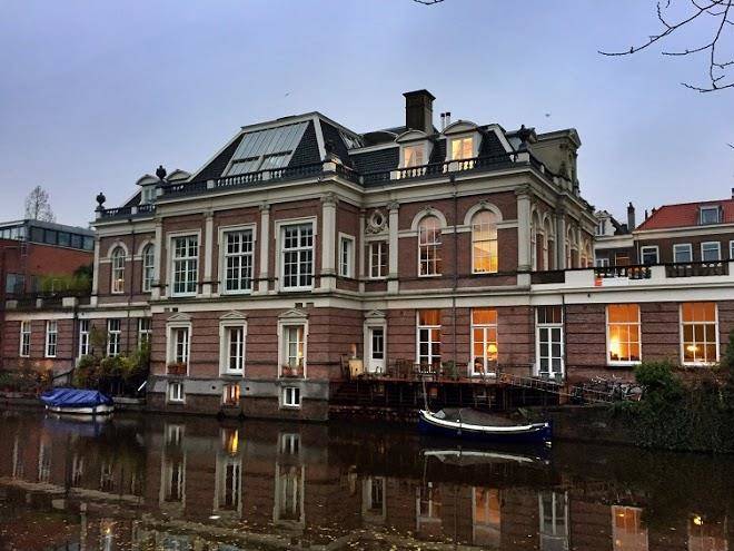 B&b Einstein Was Here Image