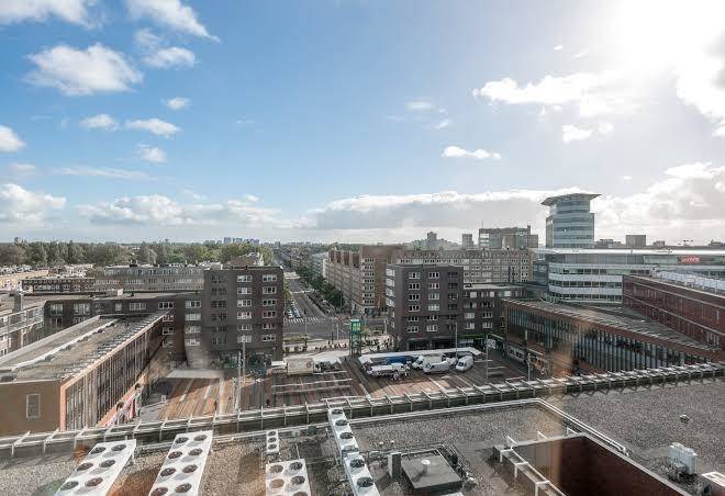 Xo hotels blue tower amsterdam