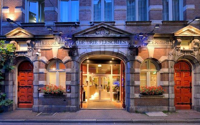 Best western dam square inn