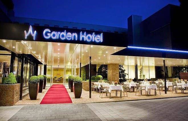 Bilderberg garden hotel