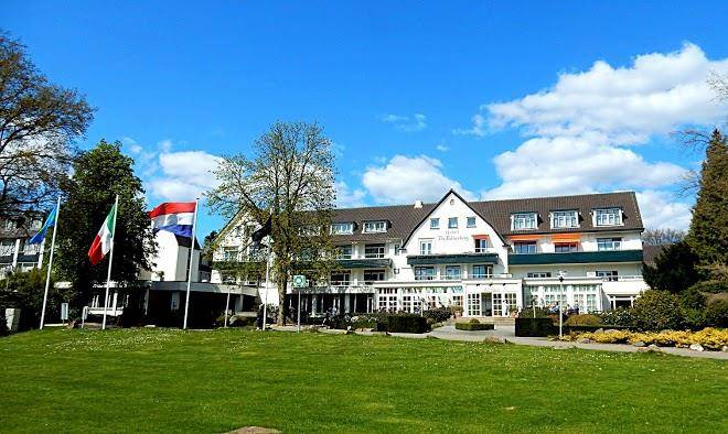 Bilderberg hoofdkantoor