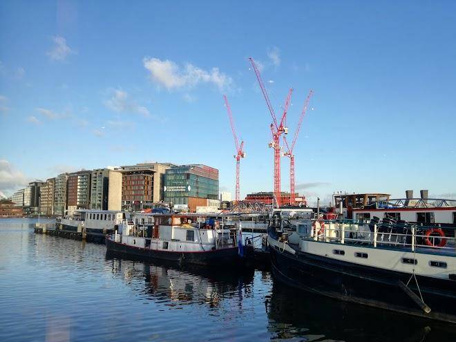 Botel Sailing Home Image