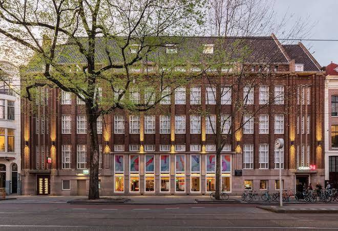 Citizenm amstel amsterdam