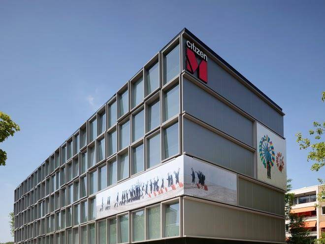 Citizenm amsterdam