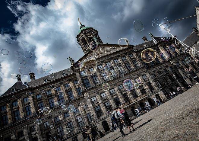 City break amsterdam