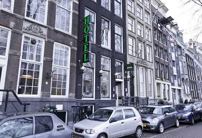 City hotel amsterdam