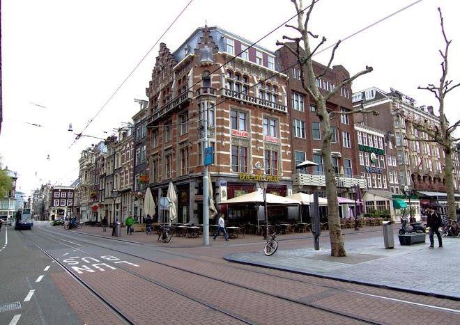 City hotel rembrandt square