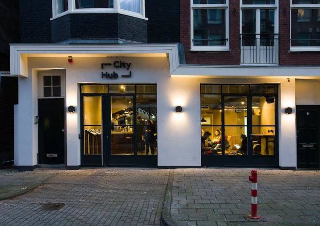 Cityhub amsterdam