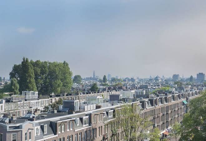 Conscious hotel vondelpark