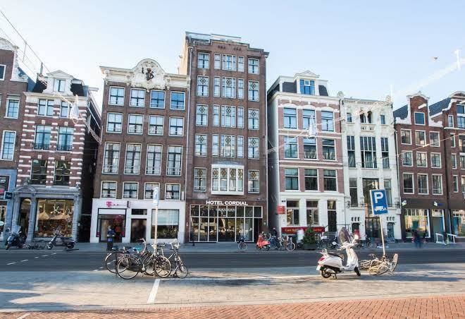 Cordial hotel amsterdam