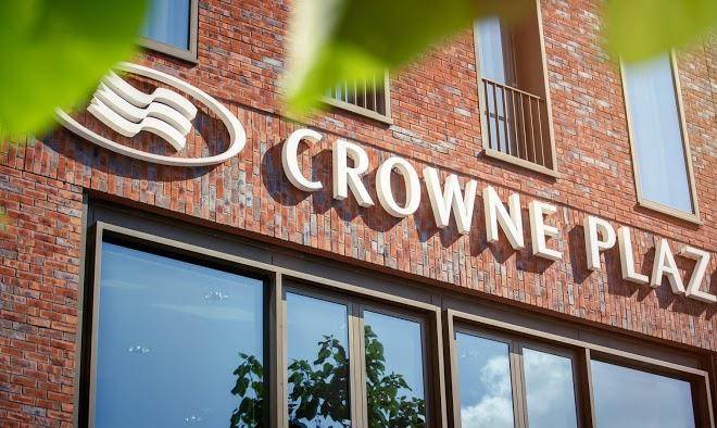 Crowne plaza amsterdam south
