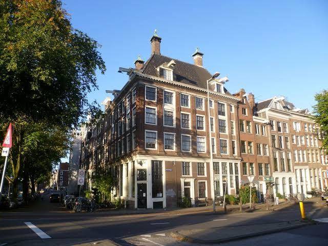 B&b de baronie amsterdam