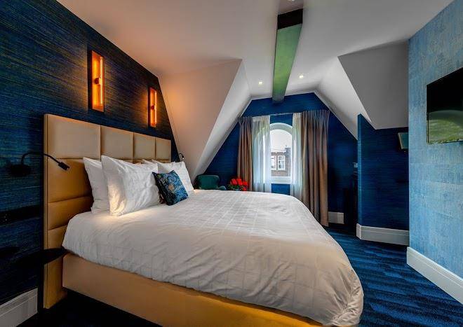 De ware jacob boutique hotel