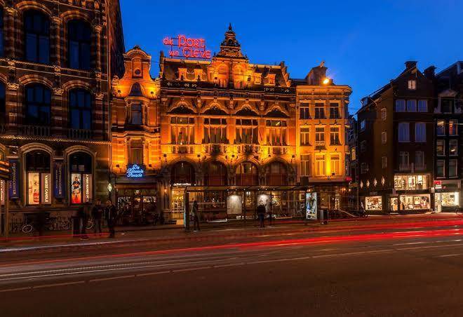 Hotel die port van cleve
