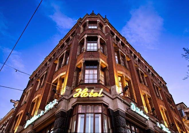 Dikker & thijs hotel