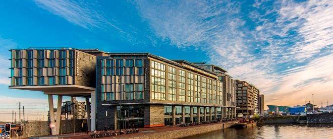 Doubletree by hilton amsterdam centraal station