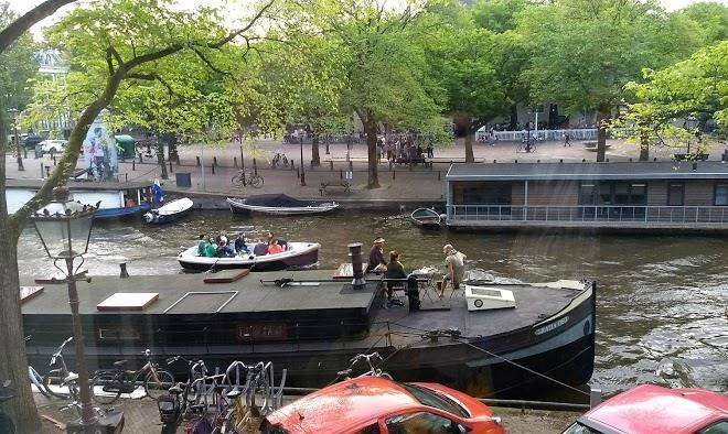 Empiric boutique suites prinsengracht