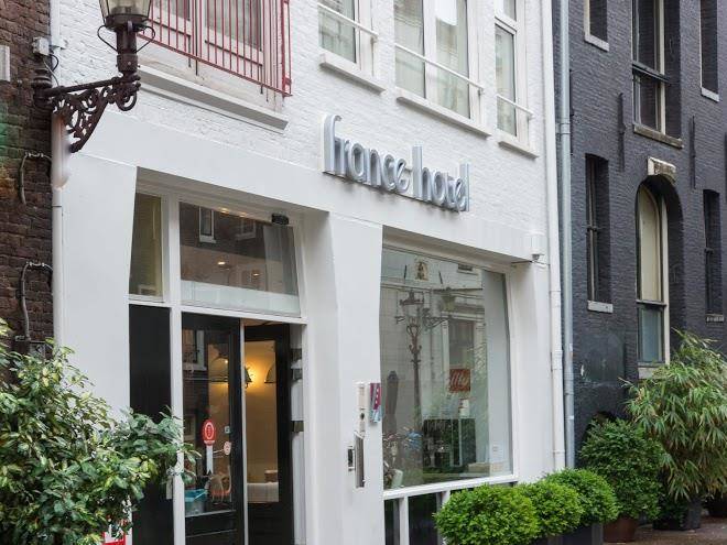 France hotel amsterdam