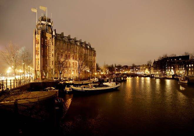 Grand hotel amrath amsterdam