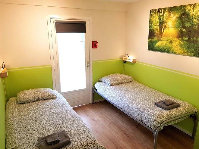 Amsterdam Forest Flat Wilmas Image