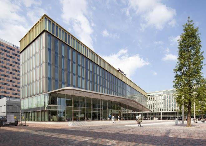 Hampton by hilton amsterdam arena boulevard