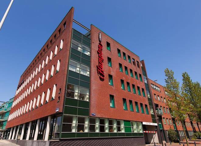 Hampton by hilton amsterdam centre east