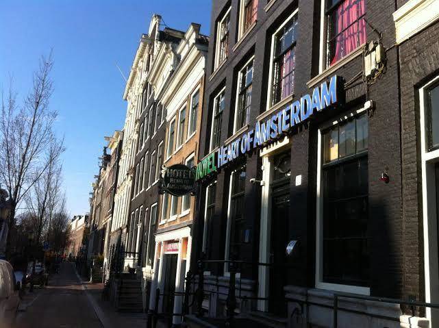 Heart of amsterdam