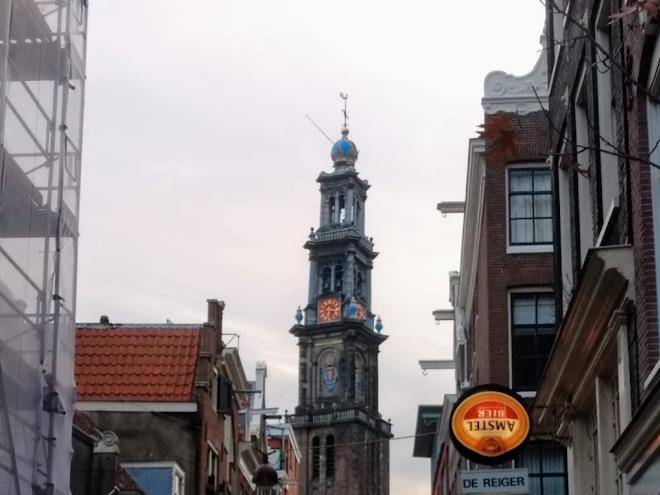 Heart of the jordaan b&b