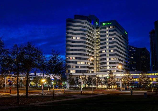 Holiday inn express amsterdam arena towers