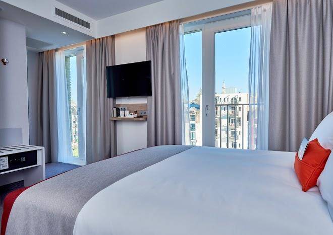 Holiday inn express amsterdam city hall
