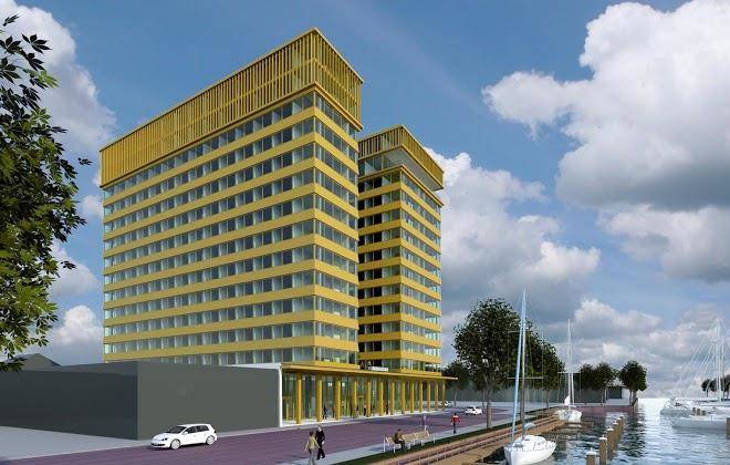 Holiday inn express amsterdam north riverside