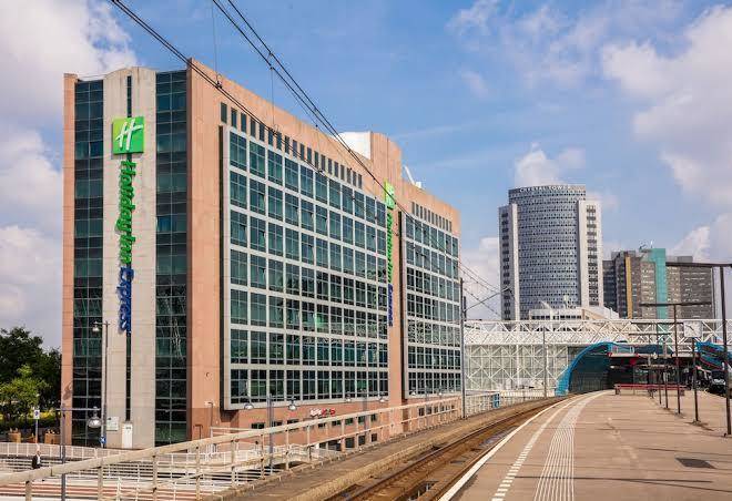 Holiday inn express amsterdam sloterdijk station