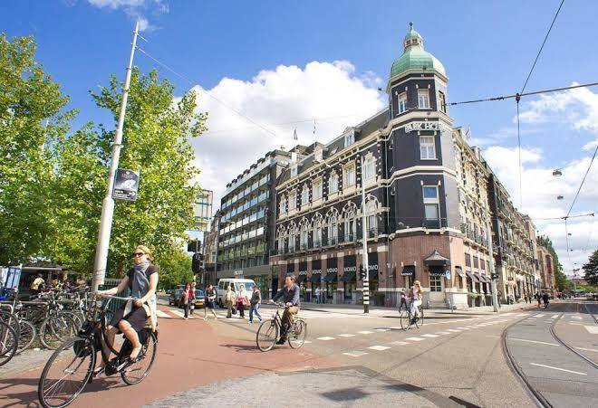 Hotel amsterdam inn