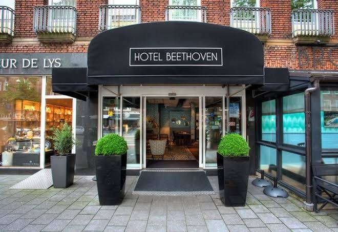 Hotel beethoven amsterdam