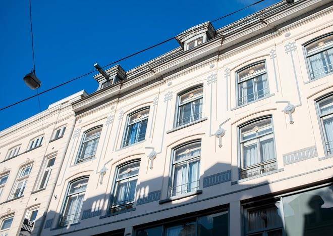 Hotel doria amsterdam