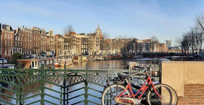 Hotel fine seasons amsterdam bv