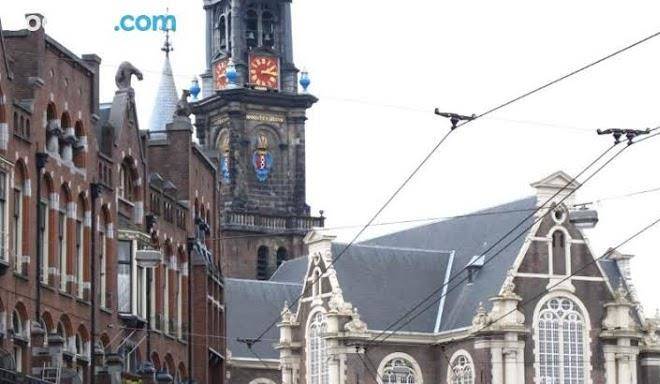 Hotel galerij