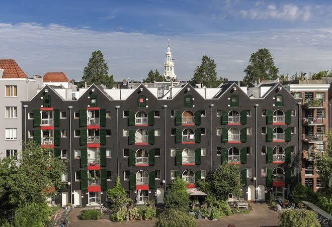 Hotel ibis amsterdam centre stopera