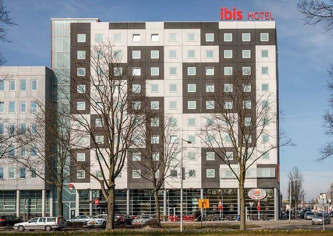 Ibis Amsterdam City West