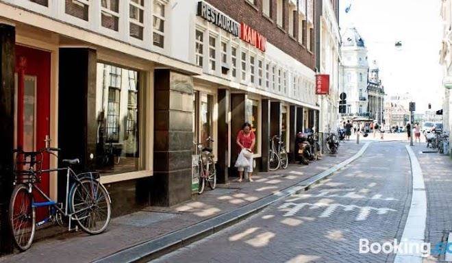 Cafe Hotel Internationaal Image