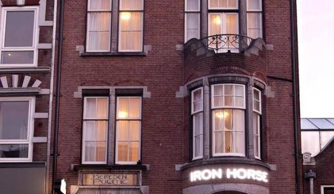 Hotel iron horse