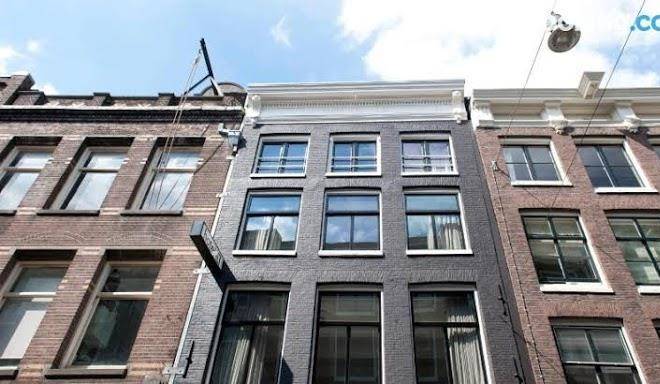 Hotel ix amsterdam